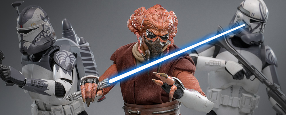 ムービー・マスターピース】『スター・ウォーズ エピソード3／シスの