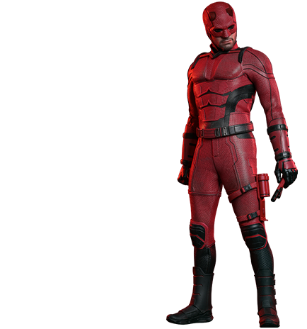 テレビ・マスターピース】『デアデビル：ボーン・アゲイン』1/6