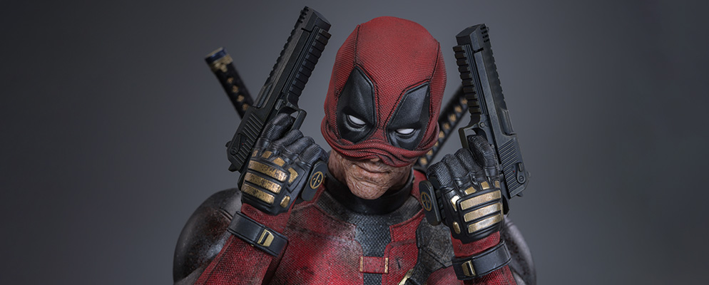 ムービー・マスターピース】『デッドプール＆ウルヴァリン』1/6