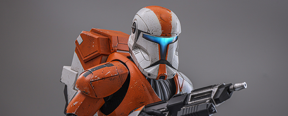 テレビ・マスターピース】『スター・ウォーズ：クローン・ウォーズ』1