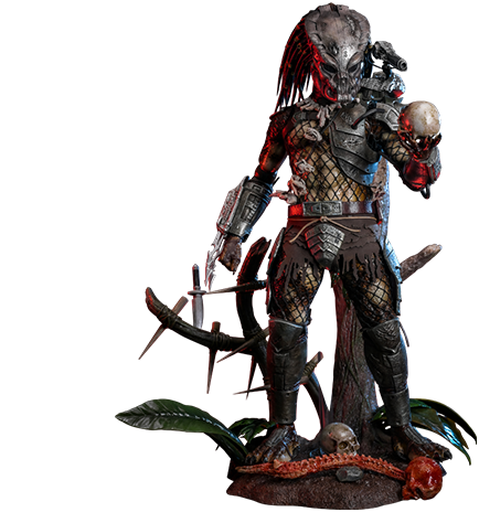 ムービー・マスターピース】『プレデター』1/6スケールフィギュア