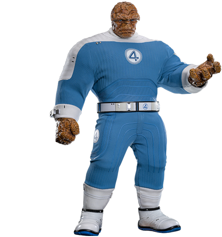 ムービー・マスターピース】『ファンタスティック4：ファースト