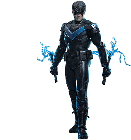 ビデオゲーム・マスターピース】『バットマン：アーカム・ナイト』1/6