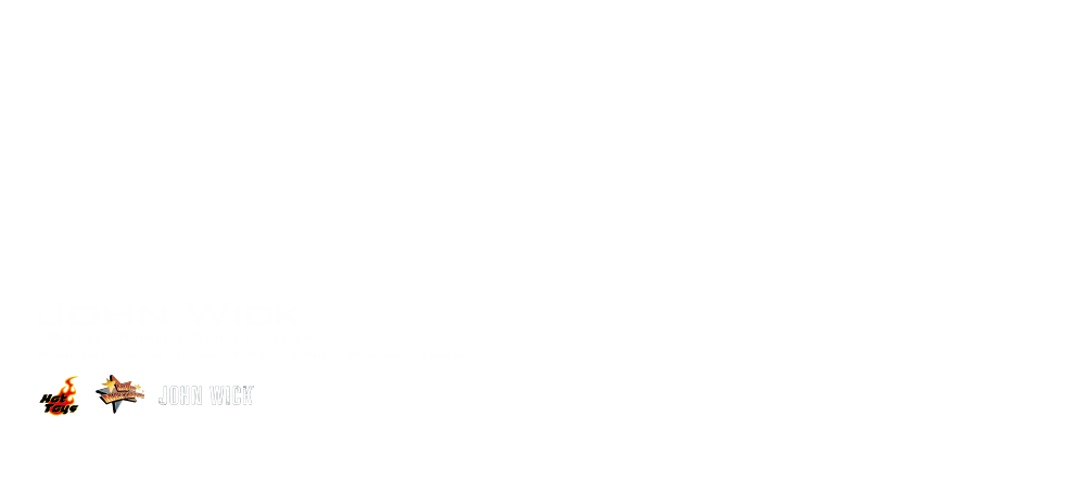 ムービー・マスターピース】『ジョン・ウィック』1/6スケール