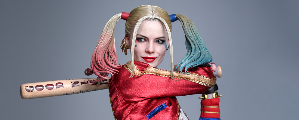 ムービー・マスターピース】『スーサイド・スクワッド』1/6スケール