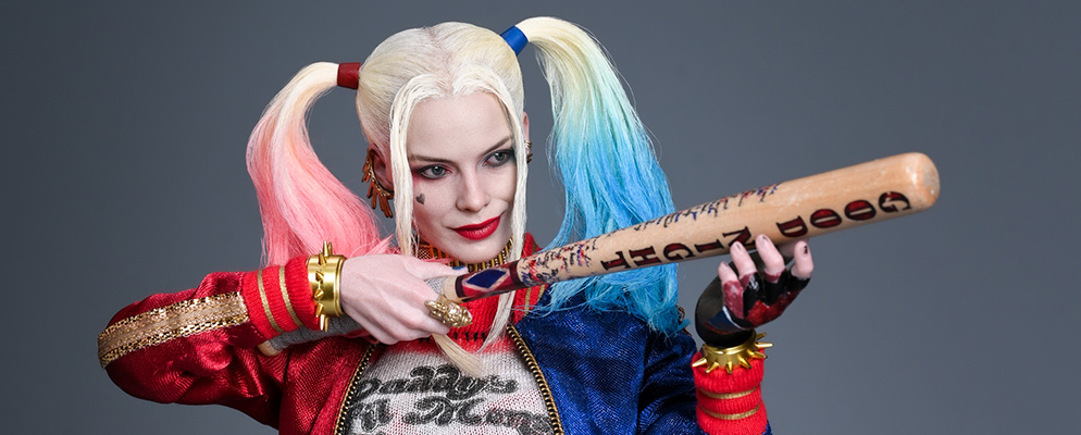 ムービー・マスターピース アルチザン】『スーサイド・スクワッド』1/6