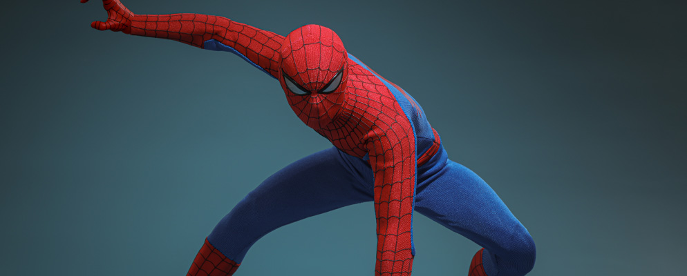 テレビ・マスターピース】『スパイダーマン（日本版テレビシリーズ