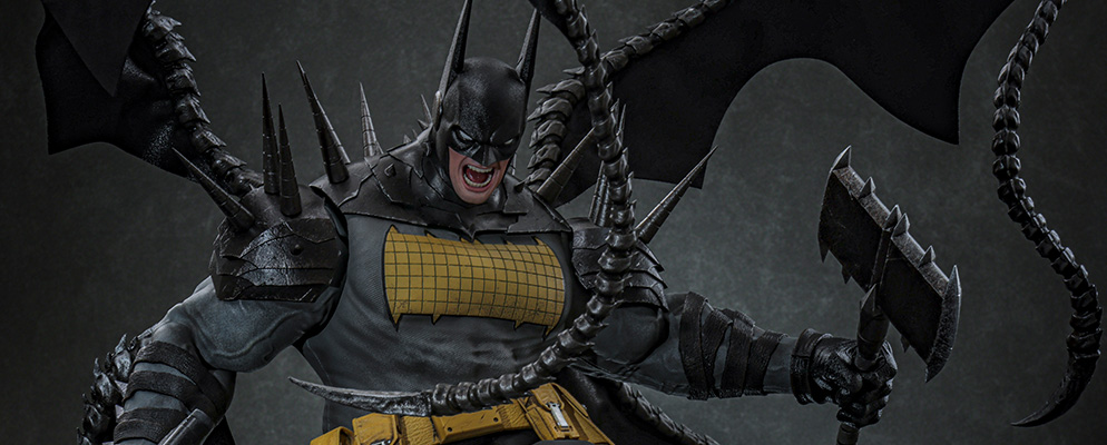 コミック・マスターピース】『Absolute Batman』1/6スケールフィギュア