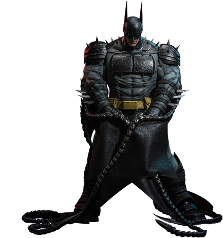 コミック・マスターピース】『Absolute Batman』1/6スケールフィギュア