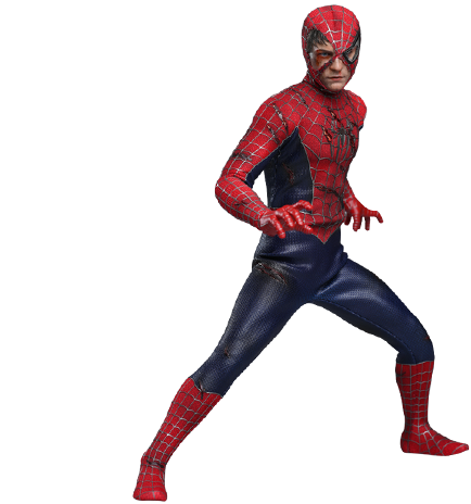 ムービー・マスターピース】『スパイダーマン』1/6スケールフィギュア