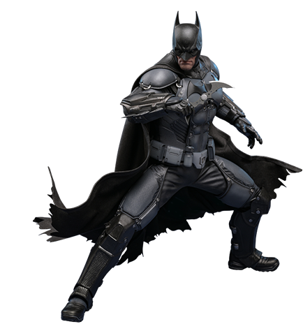 ビデオゲーム・マスターピース】『バットマン：アーカム・ビギンズ』1