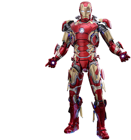 ムービー・マスターピース DIECAST】『アベンジャーズ／エイジ・オブ