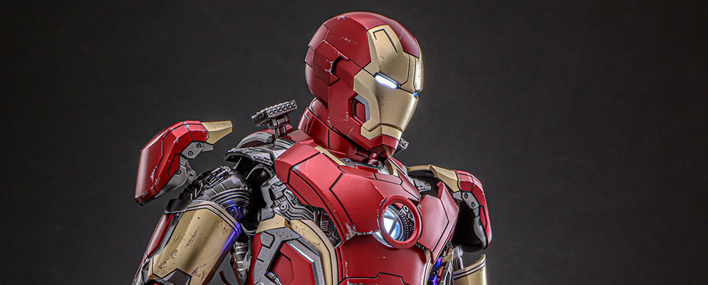 ムービー・マスターピース DIECAST】『アベンジャーズ／エイジ・オブ