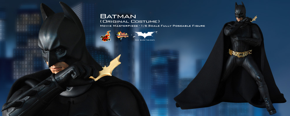 ムービー・マスターピース】『ダークナイト』1／6スケールフィギュア