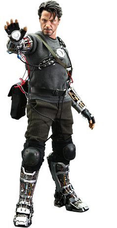 ムービー・マスターピース】『アイアンマン』1／6スケールフィギュア