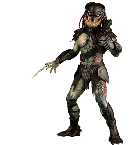 ムービー・マスターピース】『プレデターズ』1／6スケールフィギュア