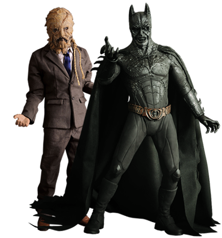 ムービー・マスターピース】『バットマン ビギンズ』1／6スケール