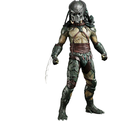 ムービー・マスターピース】『プレデターズ』1／6スケールフィギュア