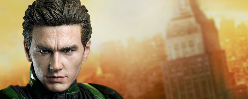 ムービー・マスターピース】『スパイダーマン3』1／6スケール