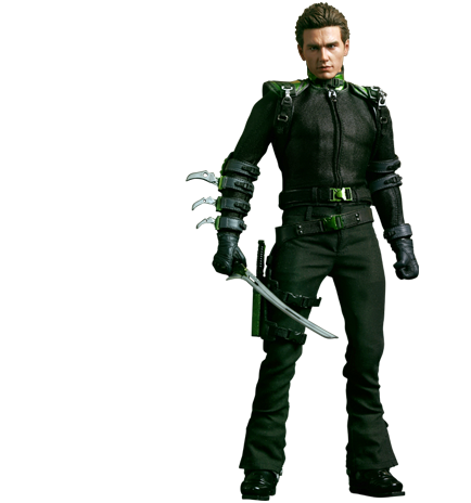 ムービー・マスターピース】『スパイダーマン3』1／6スケール