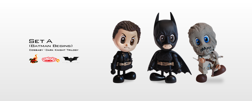 コスベイビー】『ダークナイト・トリロジー』シリーズ ［サイズS