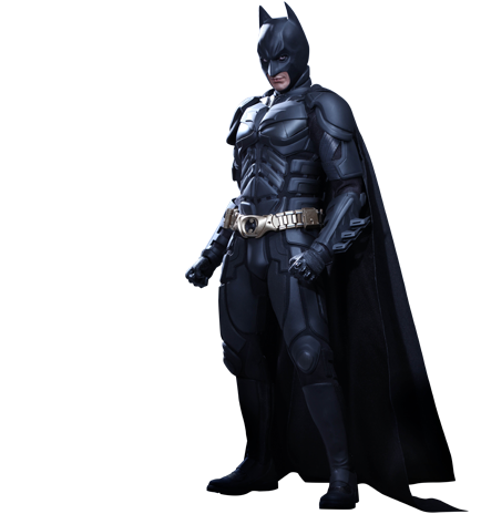 クオーター・スケール】『ダークナイト ライジング』1／4スケール