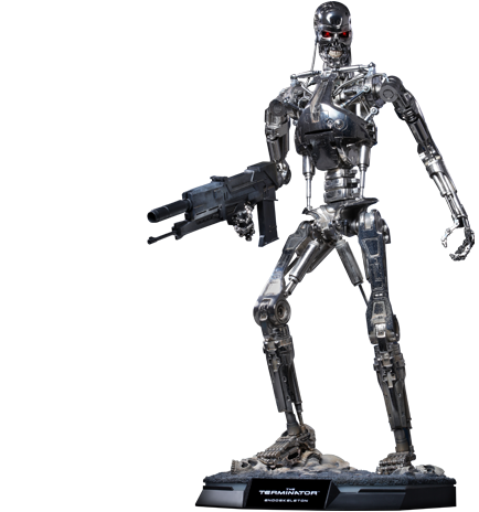 クオーター・スケール】『ターミネーター』1／4スケールフィギュア