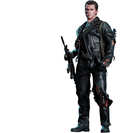 ムービー・マスターピース DX】『ターミネーター2』1／6スケール