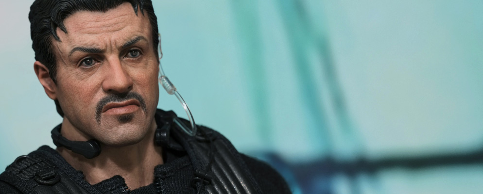 ムービー・マスターピース】『エクスペンダブルズ2』1／6スケール