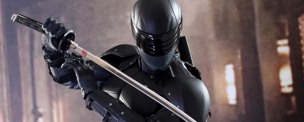 ムービー・マスターピース】『G.I.ジョー バック2リベンジ』1／6