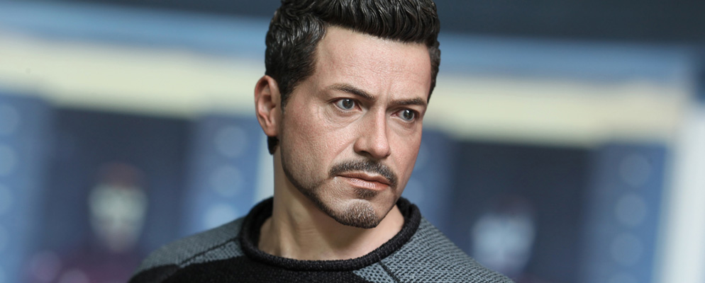 ムービー・マスターピース】『アイアンマン3』1／6スケール