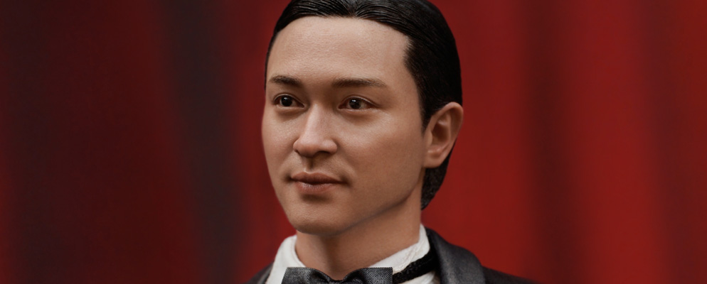 マイコン】1／6スケールフィギュア レスリー・チャン | 株式会社