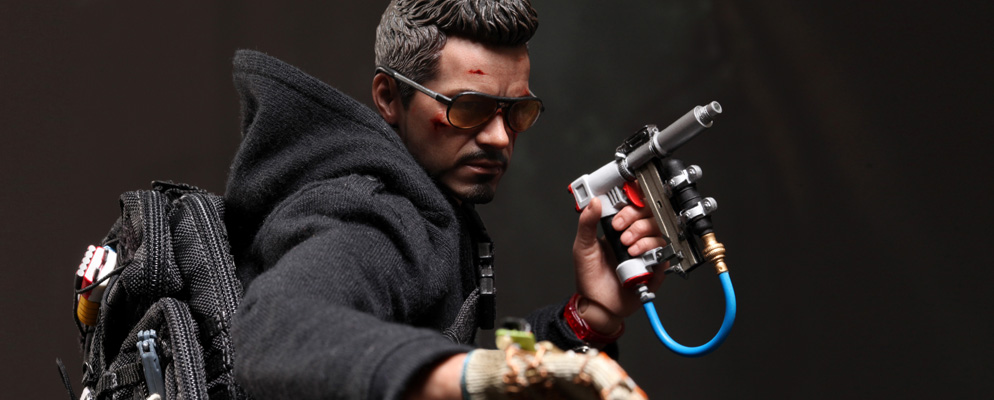 ムービー・マスターピース】『アイアンマン3』1／6スケール