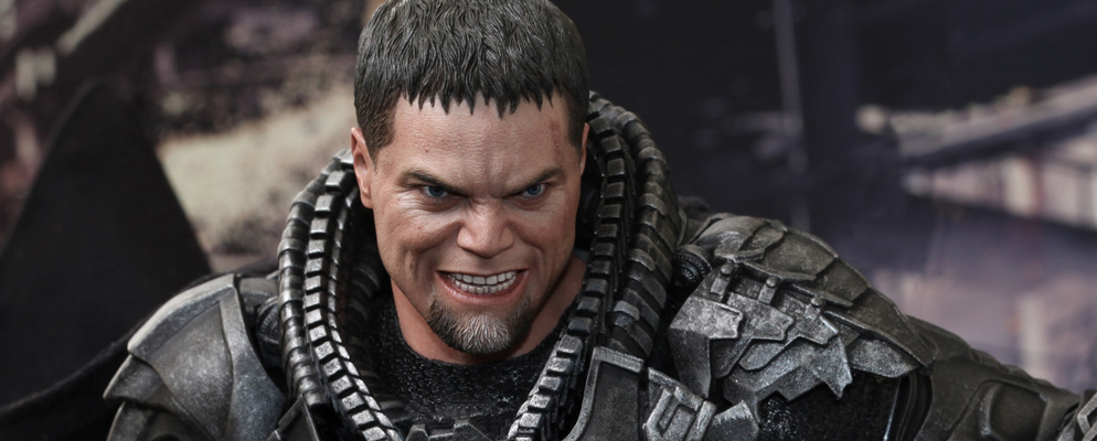 ムービー・マスターピース】『マン・オブ・スティール』1／6スケール