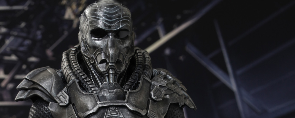 ムービー・マスターピース】『マン・オブ・スティール』1／6スケール