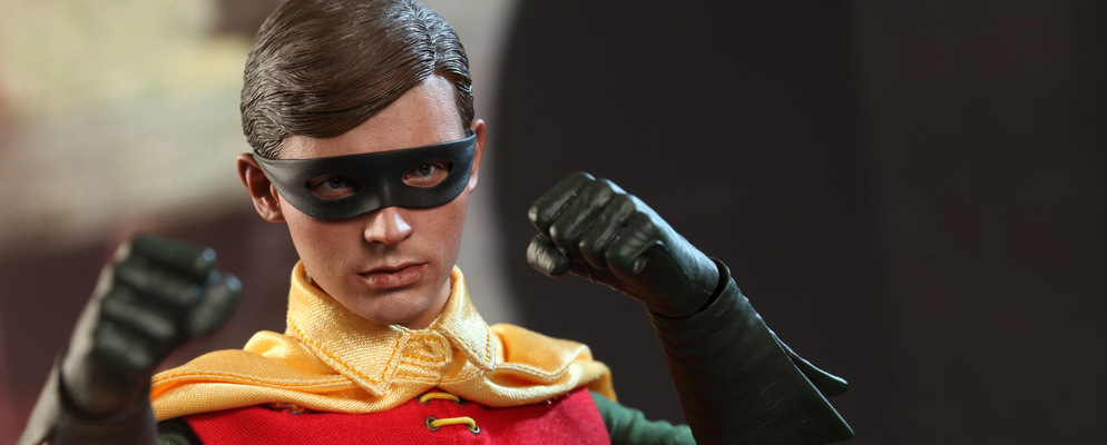 ムービー・マスターピース】『バットマン 1966年TVシリーズ』1