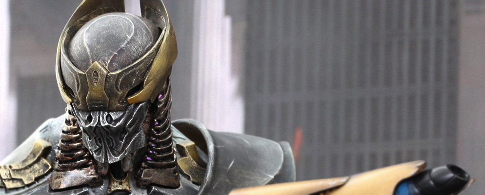 ムービー・マスターピース】『アベンジャーズ』1／6スケール