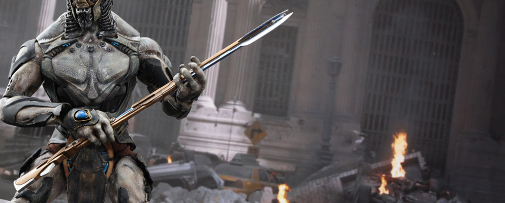 ムービー・マスターピース】『アベンジャーズ』1／6スケール