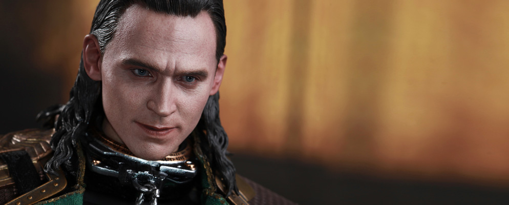 ムービー・マスターピース】『マイティ・ソー／ダーク・ワールド』1