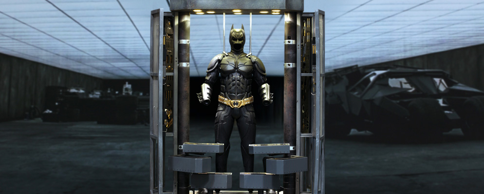 ムービー・マスターピース】『ダークナイト』1／6スケールフィギュア