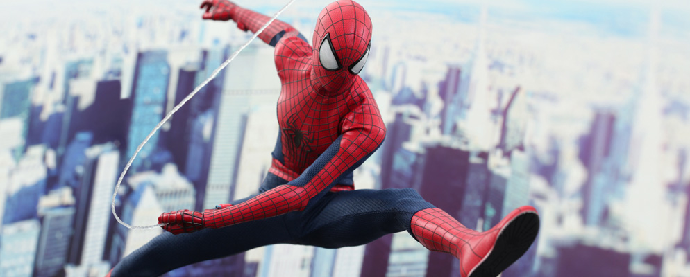 ムービー・マスターピース】『アメイジング・スパイダーマン2』1／6