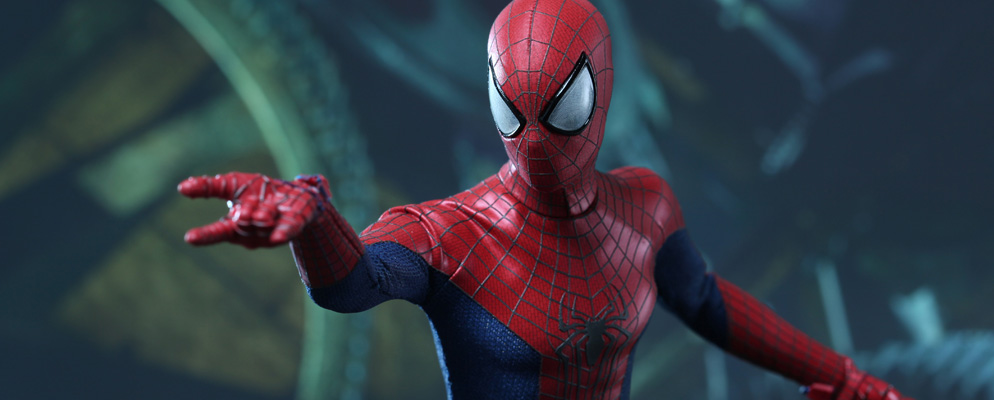 ムービー・マスターピース】『アメイジング・スパイダーマン2』1／6