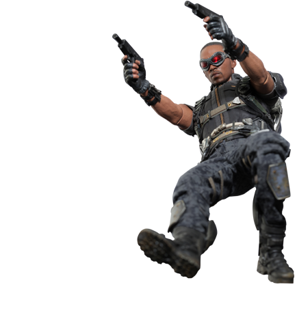 ムービー・マスターピース】『キャプテン・アメリカ／ウィンター