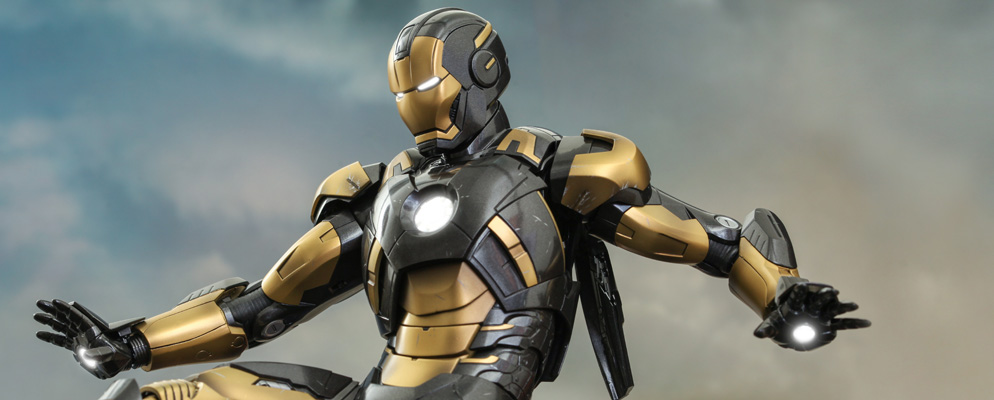ムービー・マスターピース】『アイアンマン3』1／6スケール