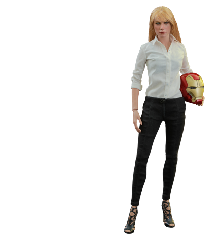 ムービー・マスターピース】『アイアンマン3』1／6スケール