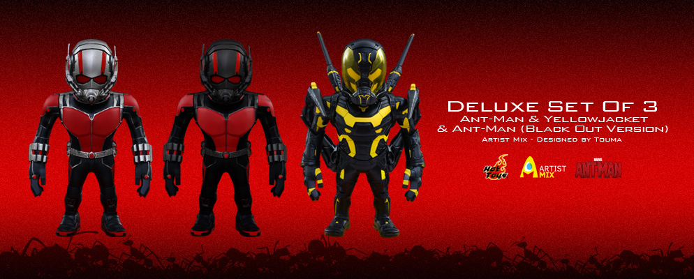 アーティストMIX】『アントマン』 TOUMA x アントマン