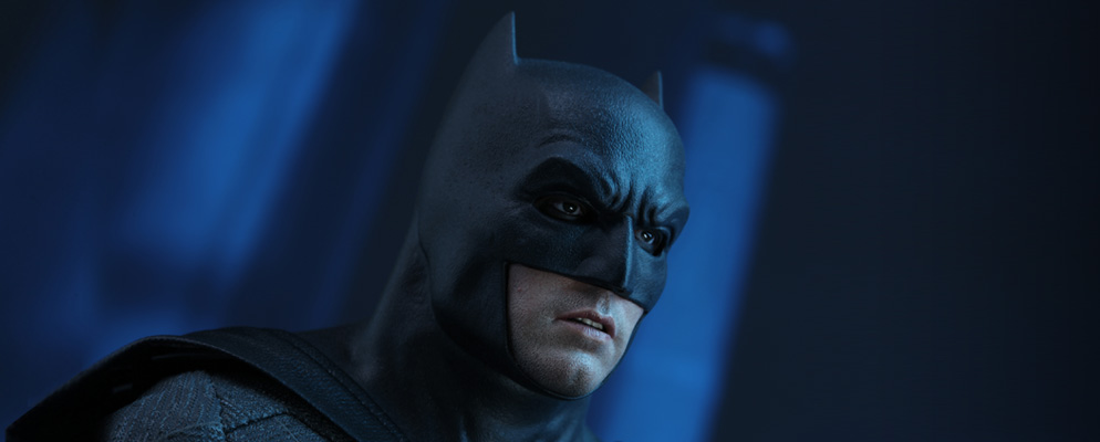 ムービー・マスターピース】『バットマン vs スーパーマン