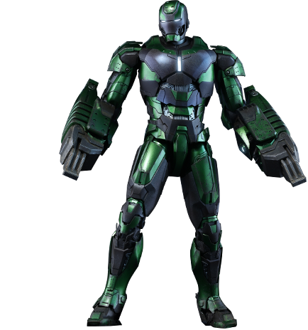 ムービー・マスターピース】『アイアンマン3』1／6スケール