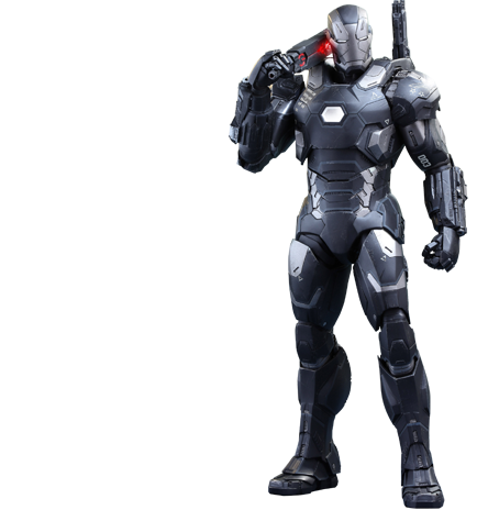 ムービー・マスターピース DIECAST】『シビル・ウォー