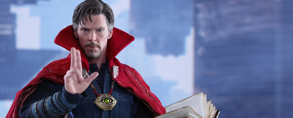 ムービー・マスターピース】『ドクター・ストレンジ』1／6スケール